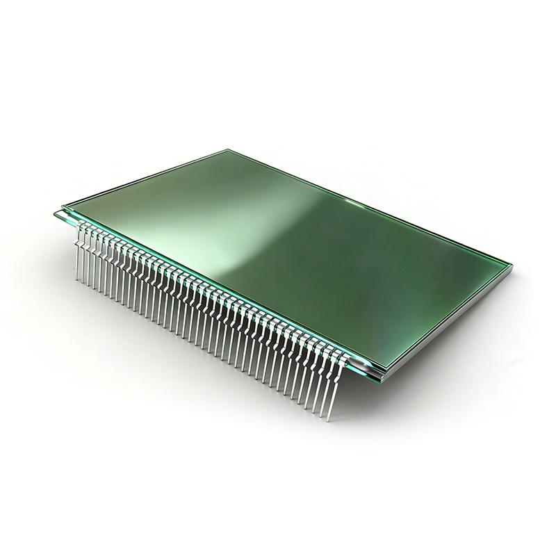 Black and white screen2