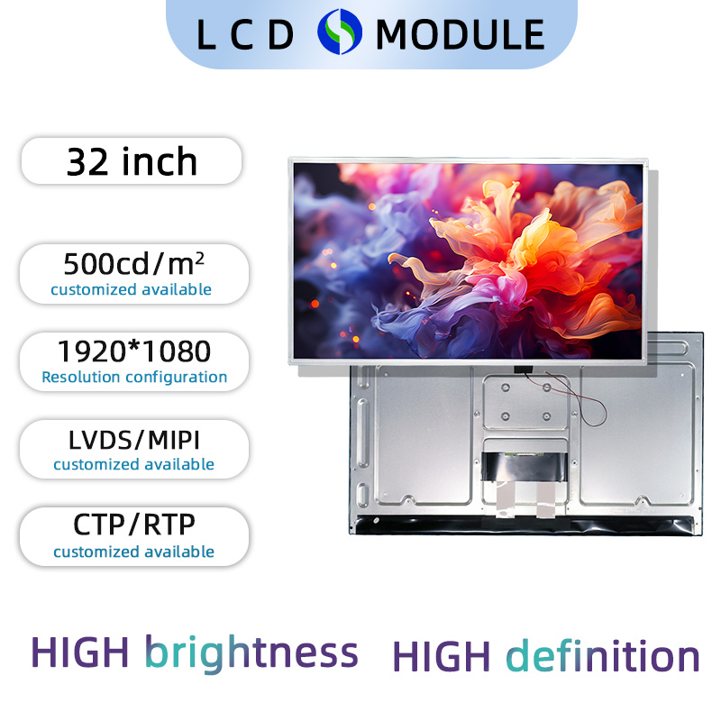 lcd module 32 inch